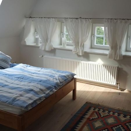 Apartament Wohnen Am Dehnthof Haus 2 Kappeln Zewnętrze zdjęcie