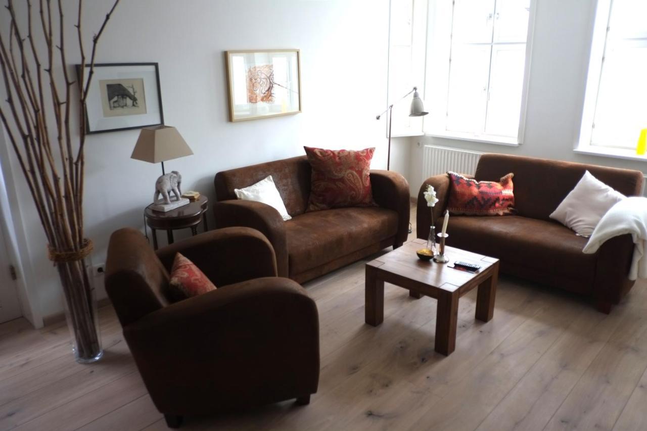 Apartament Wohnen Am Dehnthof Haus 2 Kappeln Zewnętrze zdjęcie