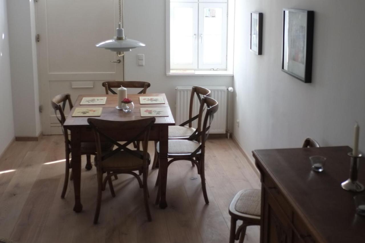 Apartament Wohnen Am Dehnthof Haus 2 Kappeln Zewnętrze zdjęcie
