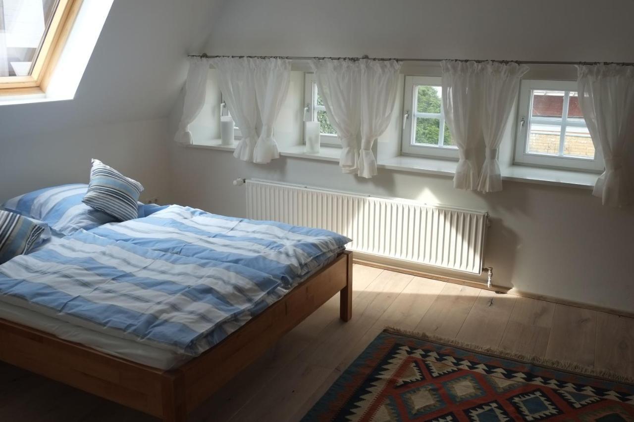 Apartament Wohnen Am Dehnthof Haus 2 Kappeln Zewnętrze zdjęcie