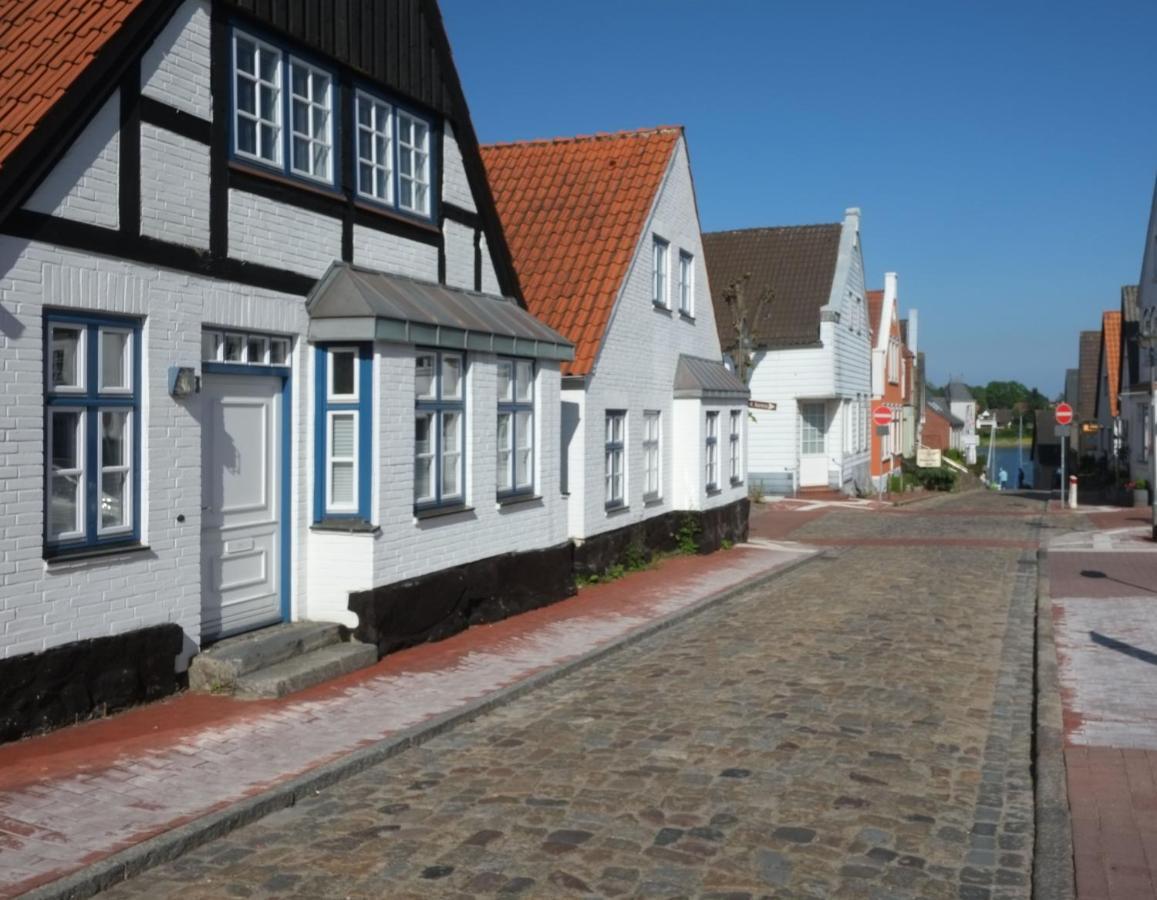 Apartament Wohnen Am Dehnthof Haus 2 Kappeln Zewnętrze zdjęcie